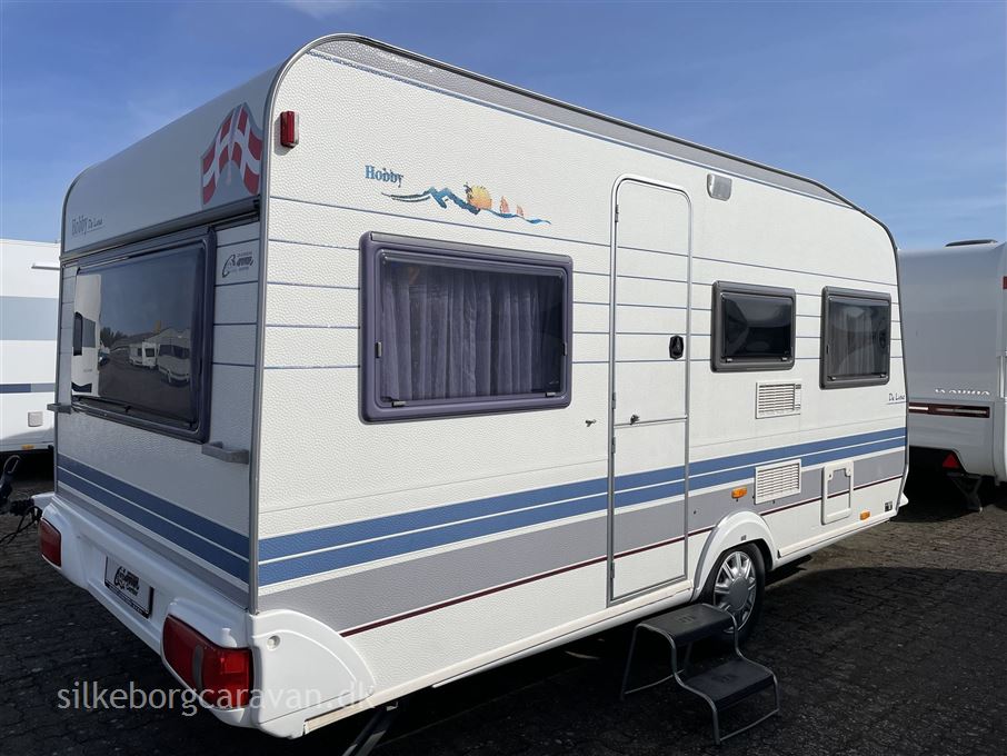 Hobby De Luxe 450 UF